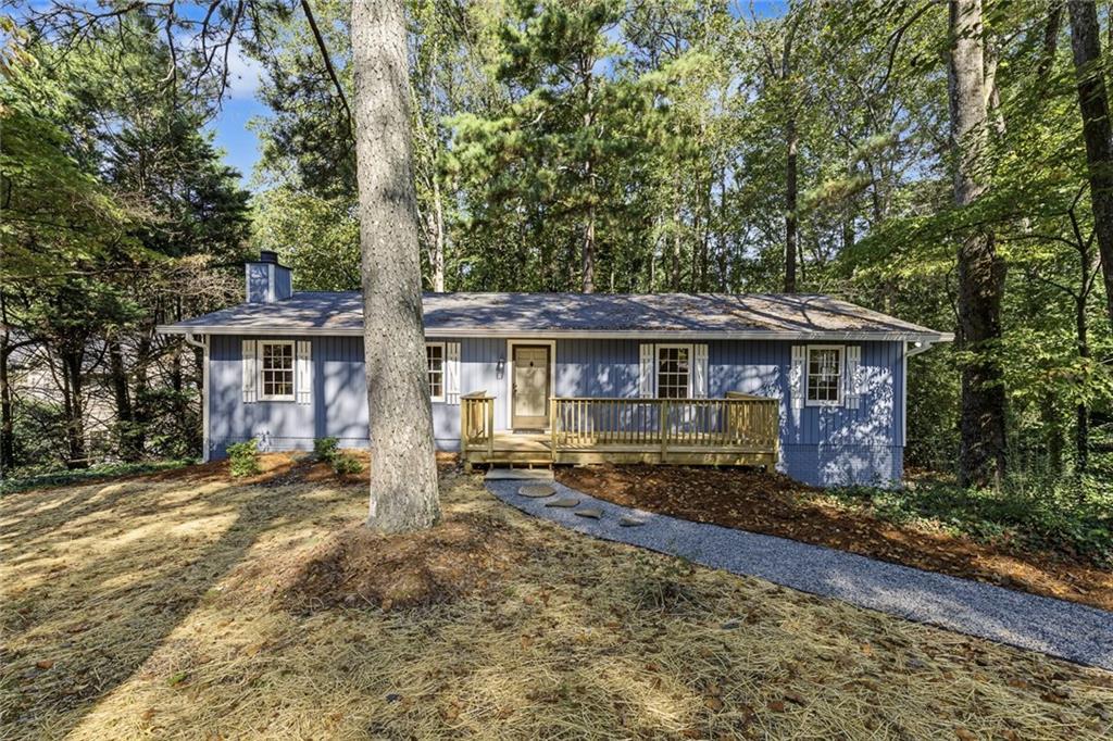 1887 Beaver Dam Ln., Marietta, GA 30062
