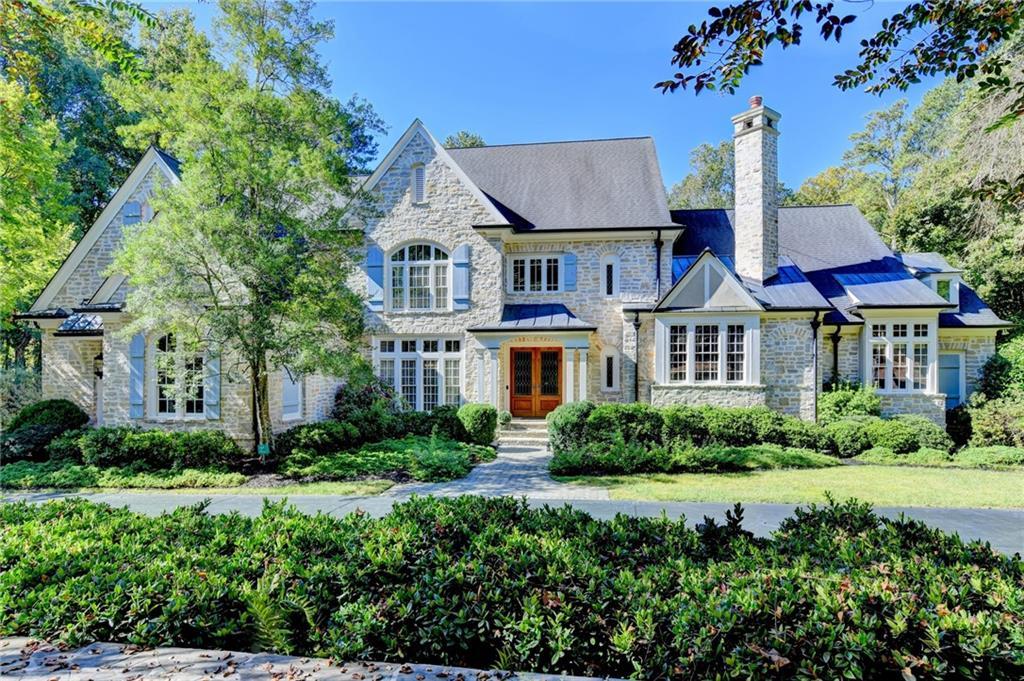 440 Old Homestead Tr., Johns Creek, GA 30097