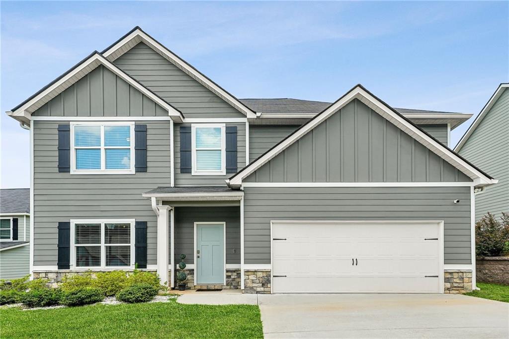 409 Splash Pointe, Temple, GA 30179