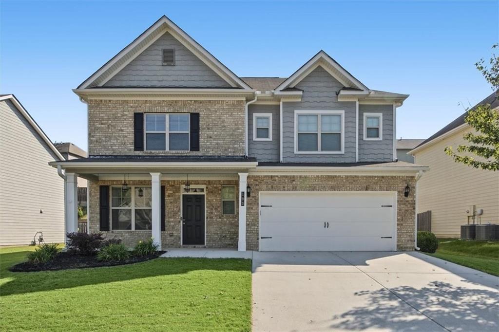 193 Valley View Tr., Dallas, GA 30132