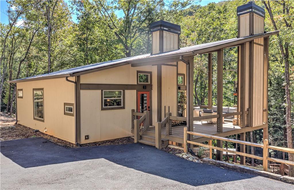 1918 Big Creek Rd., Cherry Log, GA 30522