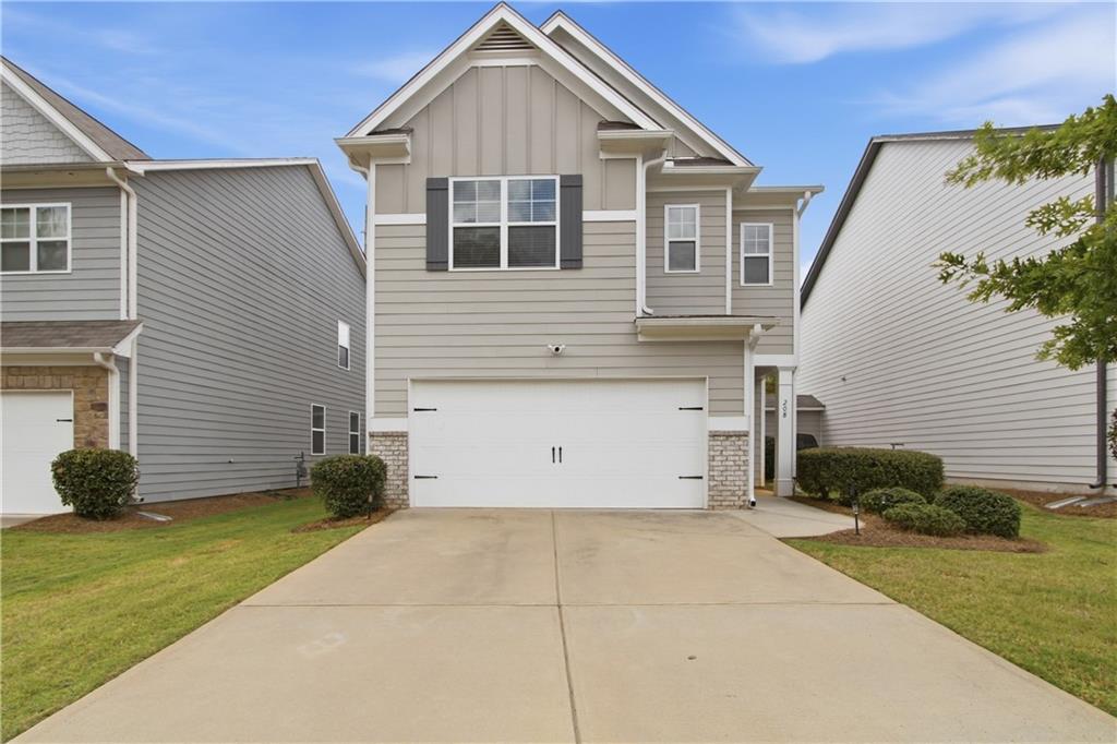 208 Bluffton Ct., Acworth, GA 30102