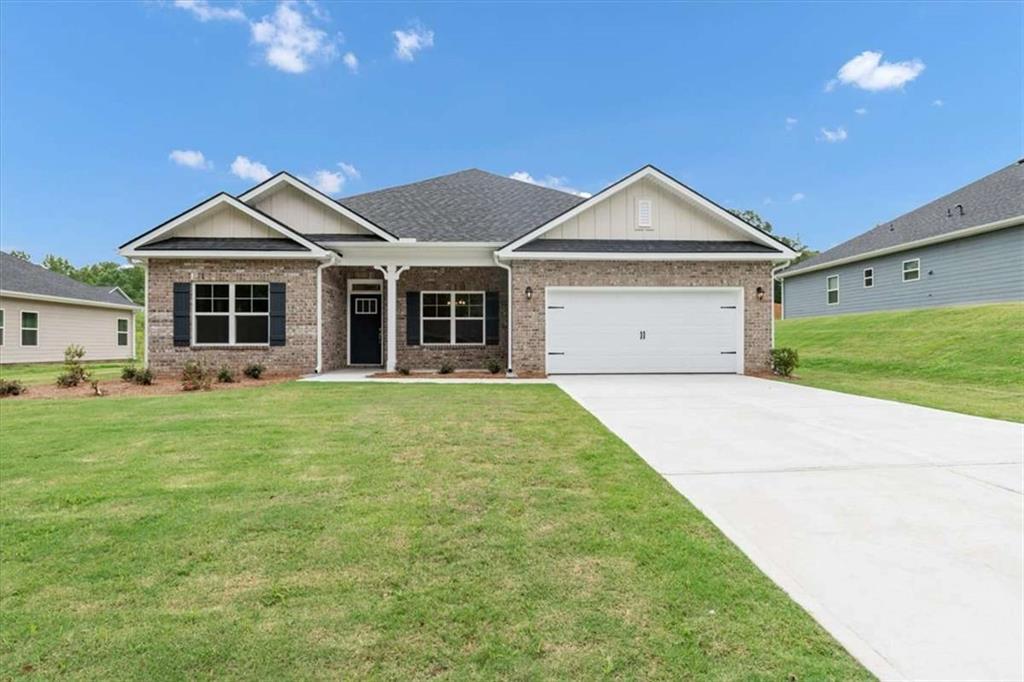 305 Angela Ave., Bowdon, GA 30108