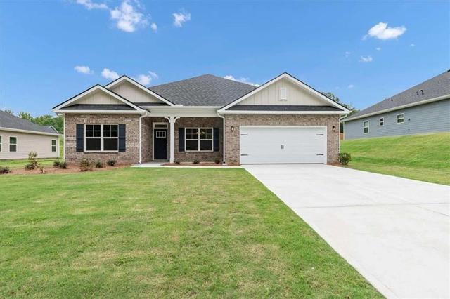New Homes For Sale This Week That Attend Bowdon Elementary School: October 2nd to October 8th
