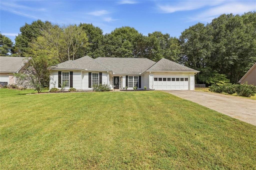 25 Manor Oak Ln., Covington, GA 30014