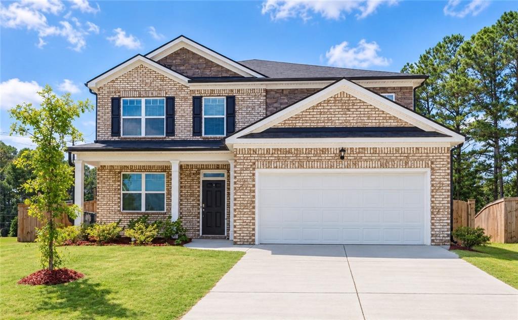 1841 Vidalia Ct., Dacula, GA 30019