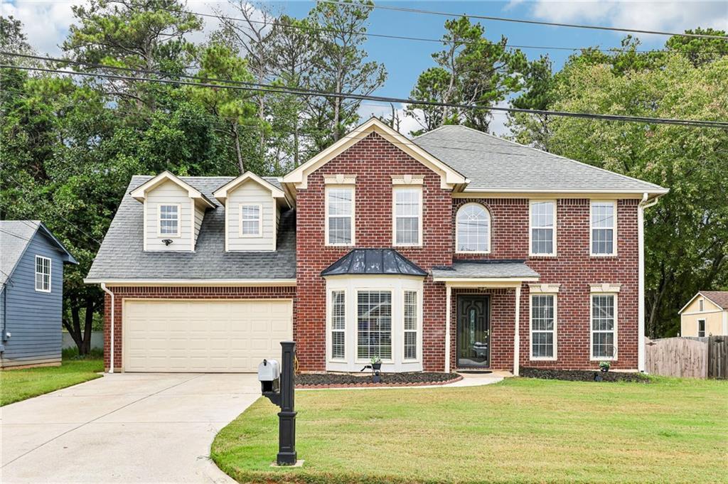 6098 Giles Ct., Lithonia, GA 30058