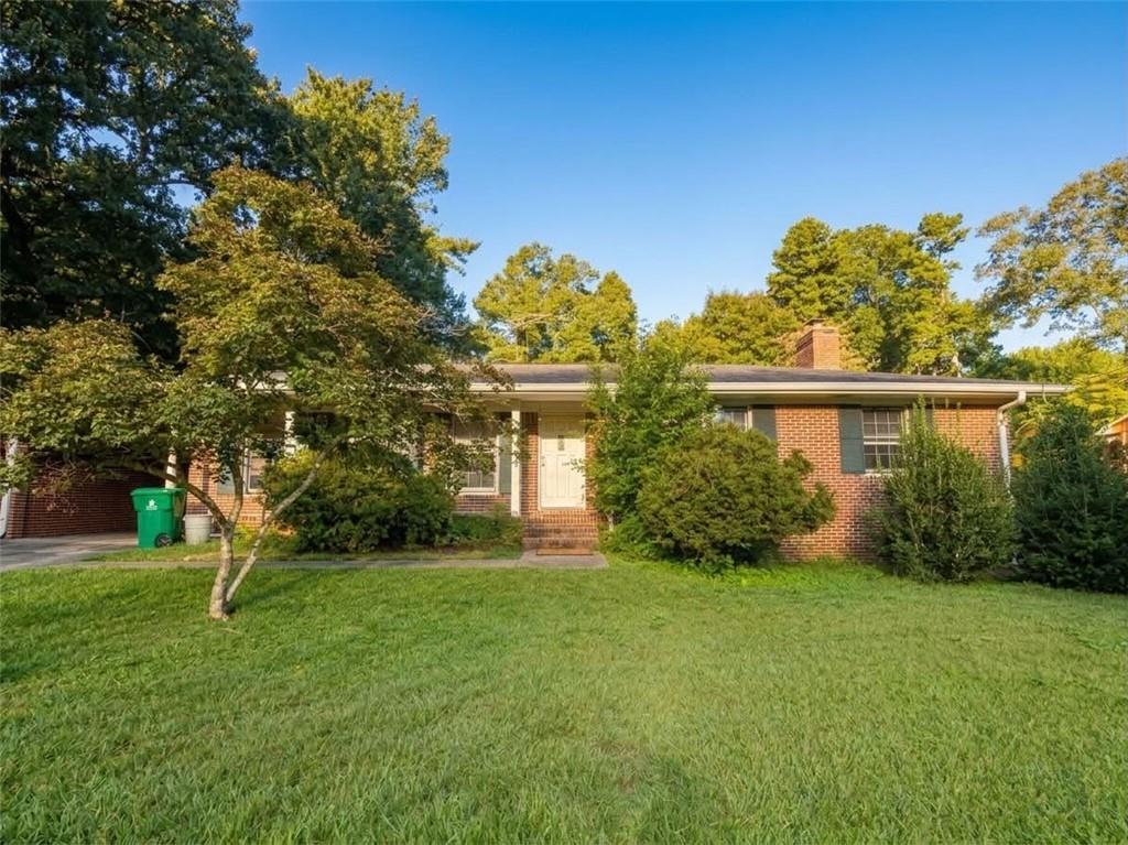 1228 Rays Rd., Stone Mountain, GA 30083