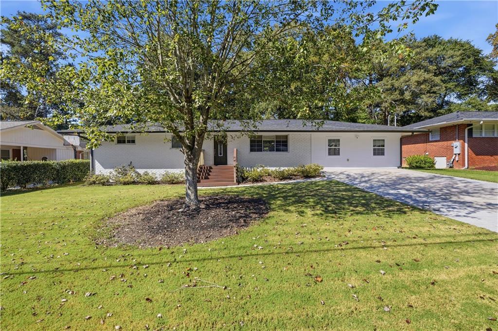 524 Sybil Ln., Marietta, GA 30067