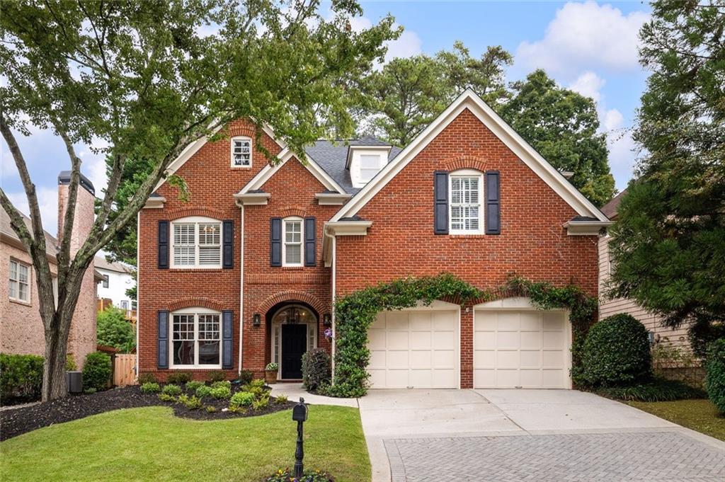 3211 Windsor Lake Dr., Brookhaven, GA 30319