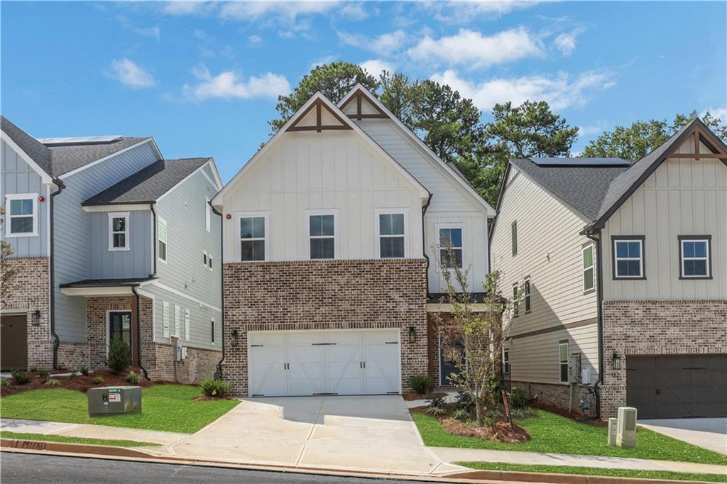 116 Kindred Lane, Marietta, GA 30066