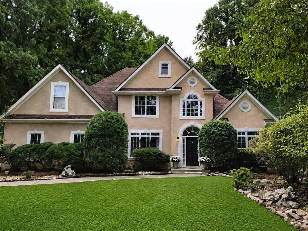 250 Jordan Pl., Fayetteville, GA 30215