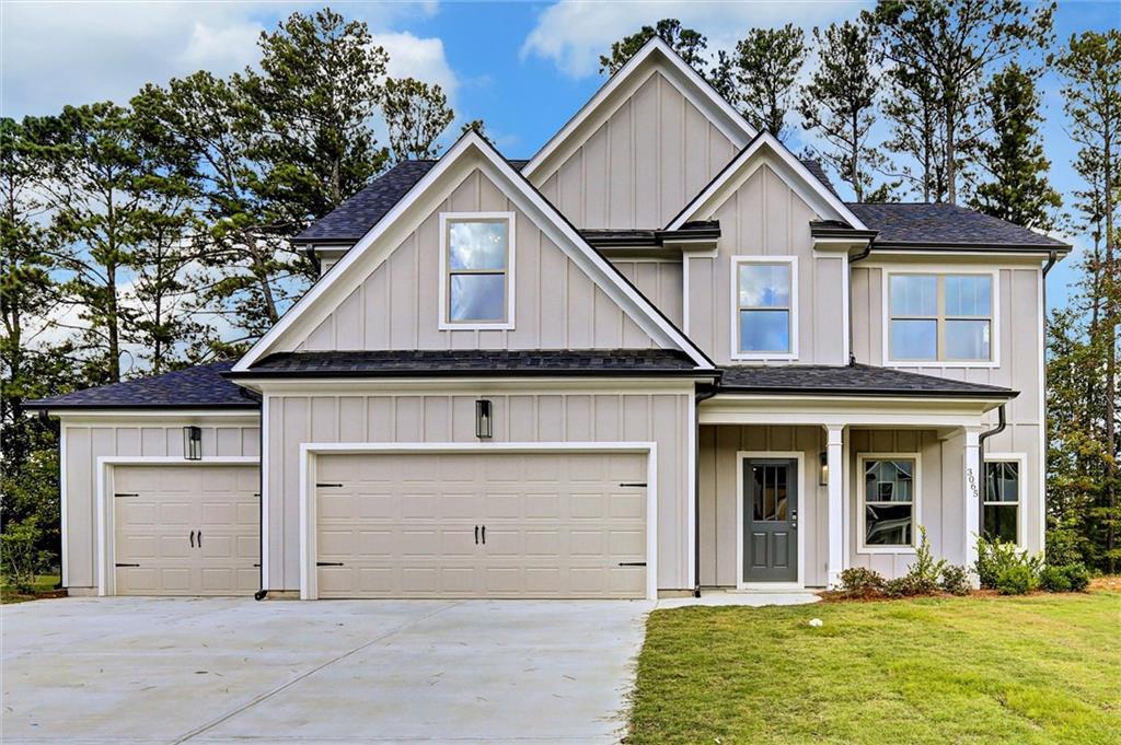3095 Zodiac Ct., Lawrenceville, GA 30044