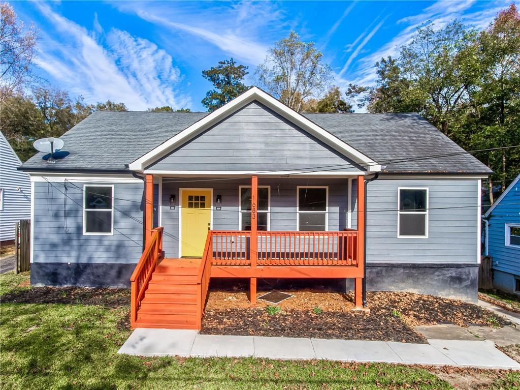 1683 Kenmore St., Atlanta, GA 30311