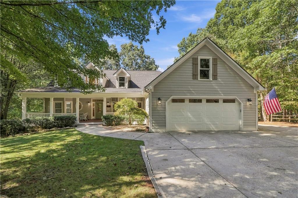 415 Sharp Mountain Pkwy., Jasper, GA 30143