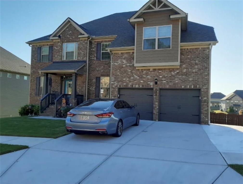 3785 Spring Place Ct., Loganville, GA 30052