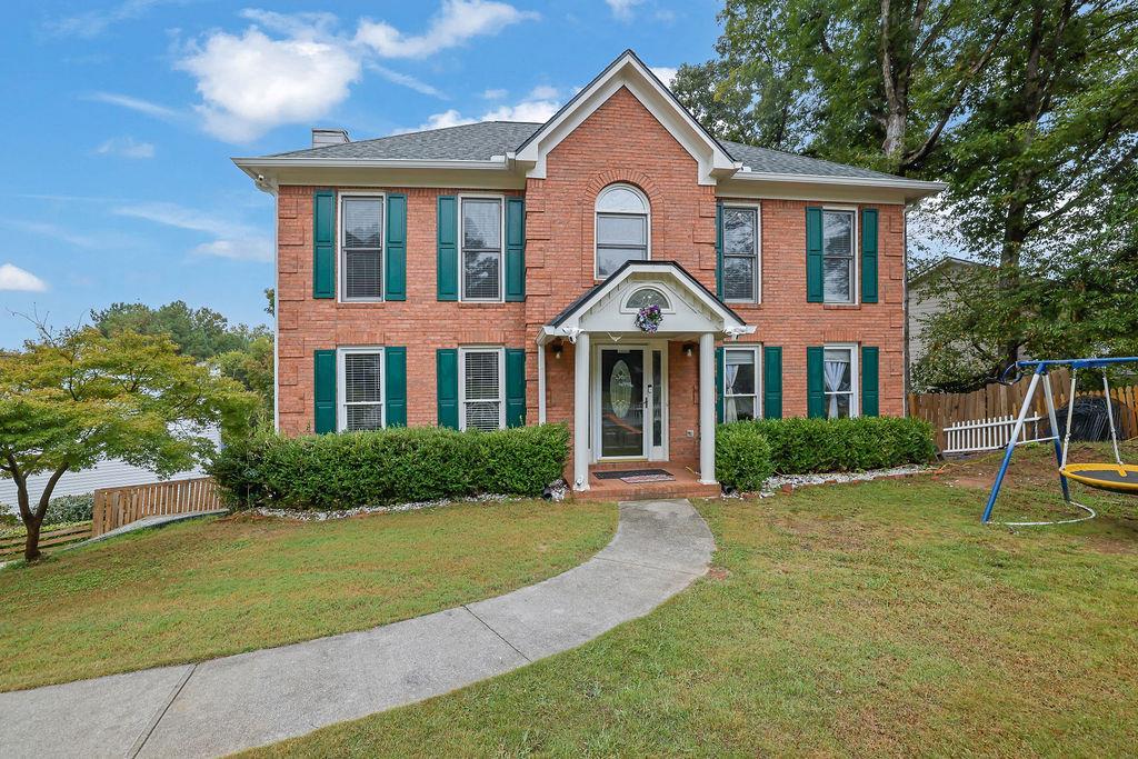 4811 Old Field Dr., Kennesaw, GA 30144