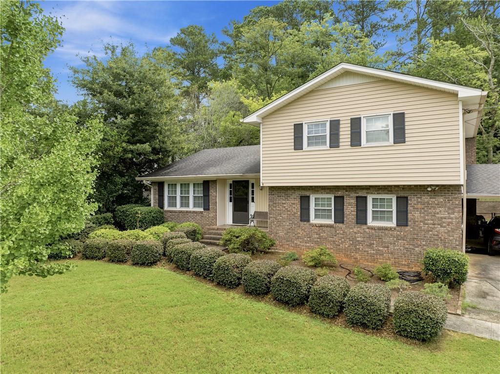 203 Turner Chapel Rd., Rome, GA 30161