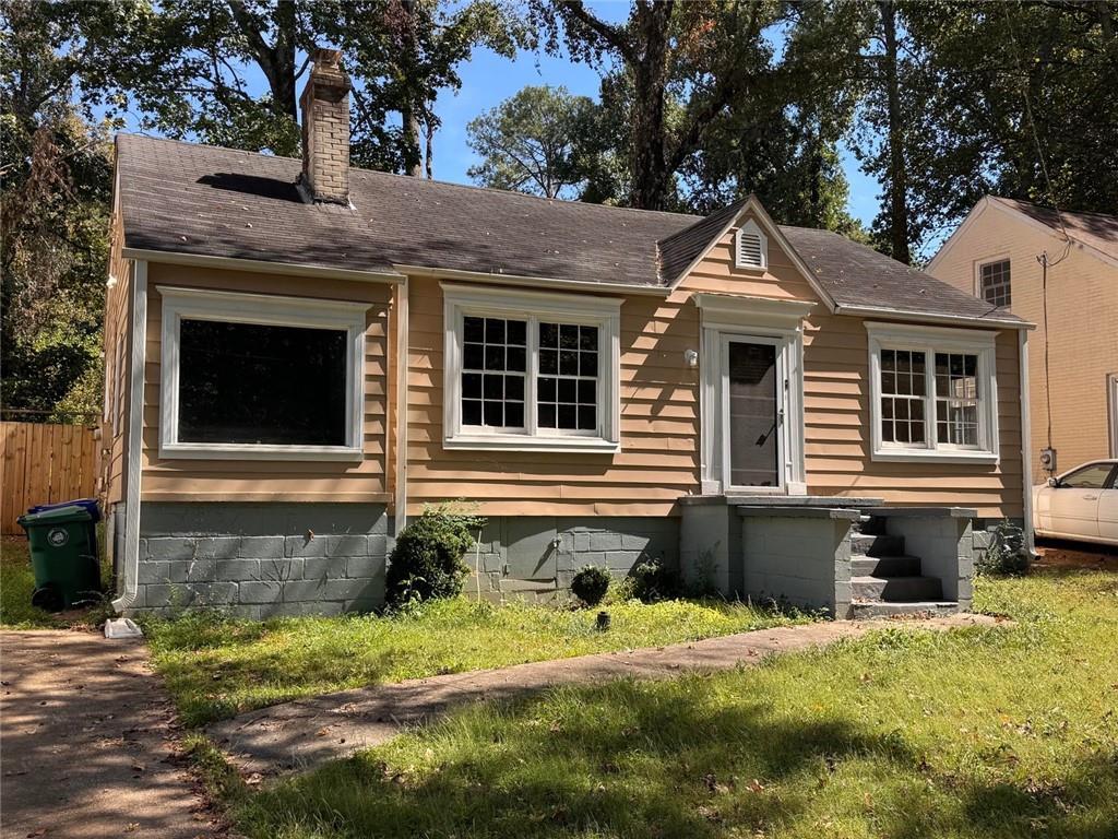 540 Parker Ave., Decatur, GA 30032
