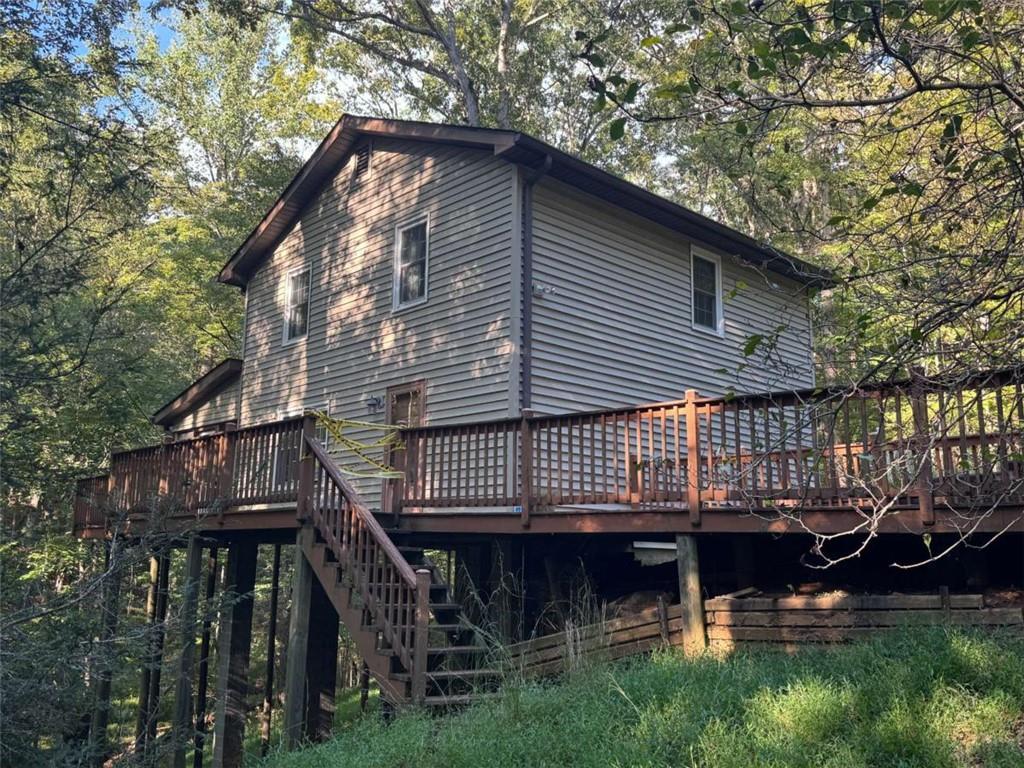 7 Citron Ct., Ellijay, GA 30540