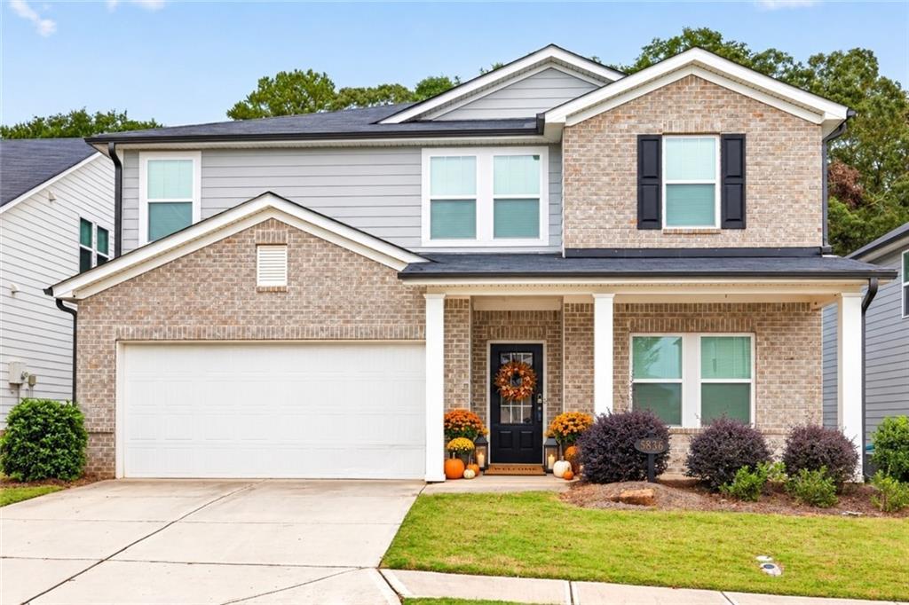 5836 Hackberry Ln., Braselton, GA 30517
