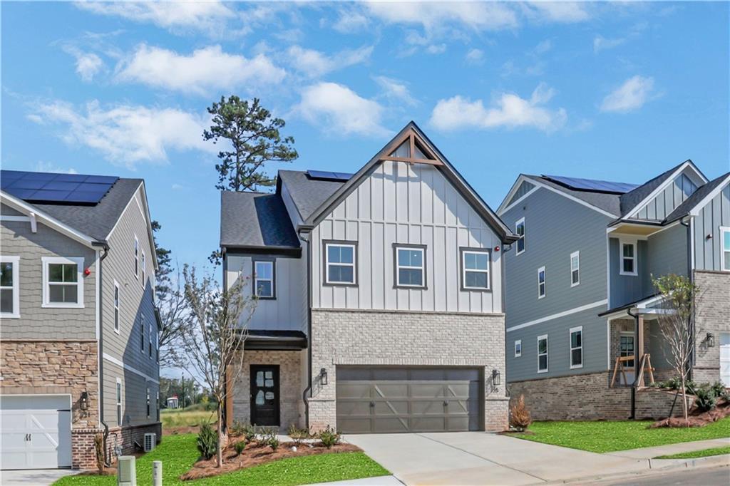 125 Kindred Ln., Marietta, GA 30066