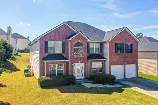 651 Vaughan Dr., Hampton, GA 30228