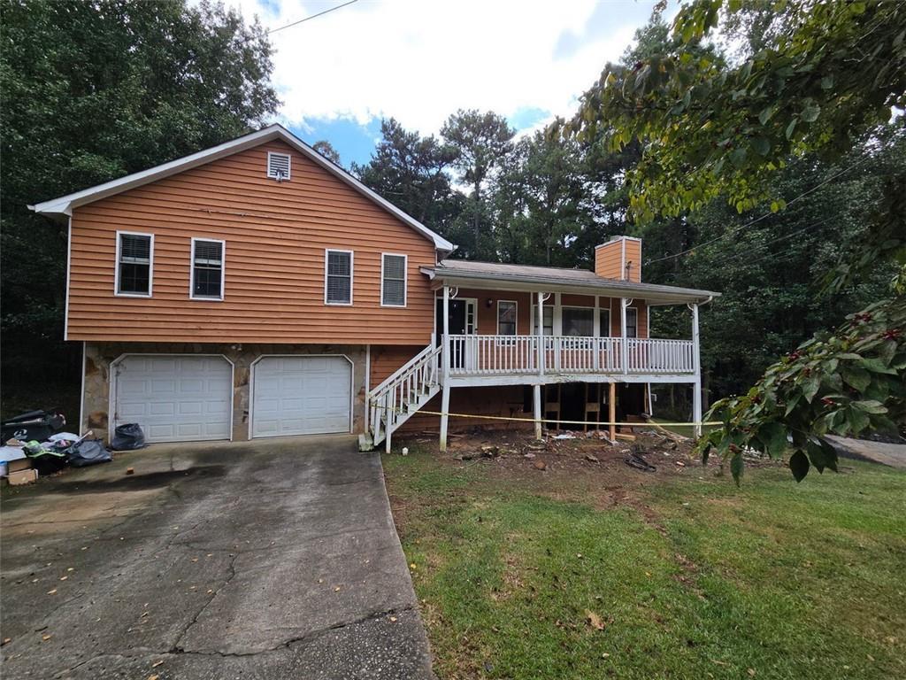 1617 Eric Cir., Lawrenceville, GA 30043