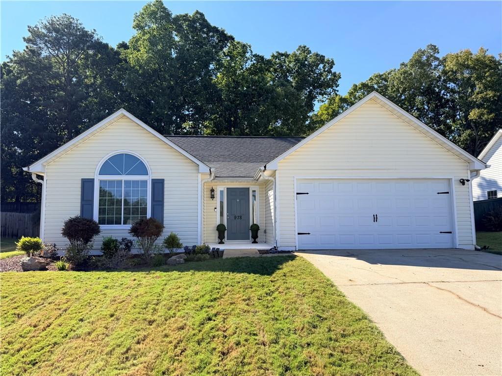 978 Chase Trail, Mcdonough, GA 30253