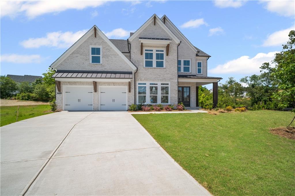 6745 Dahlgren Ct., Cumming, GA 30028