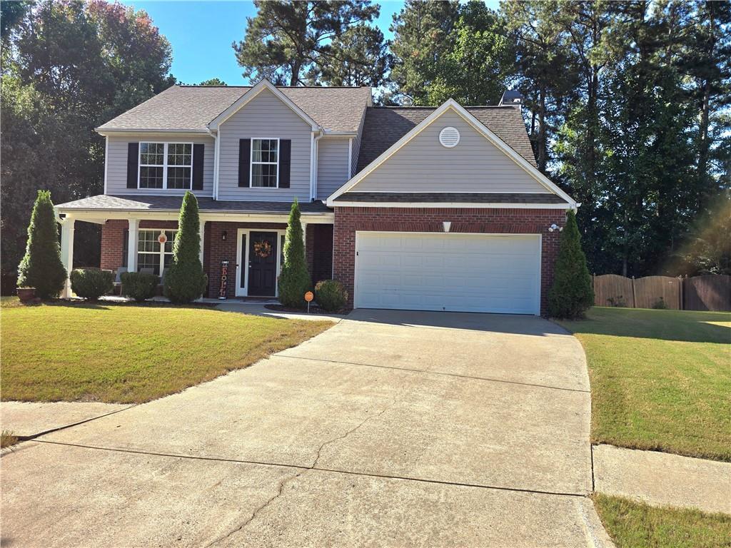 3510 Watson Gate Rd., Loganville, GA 30052