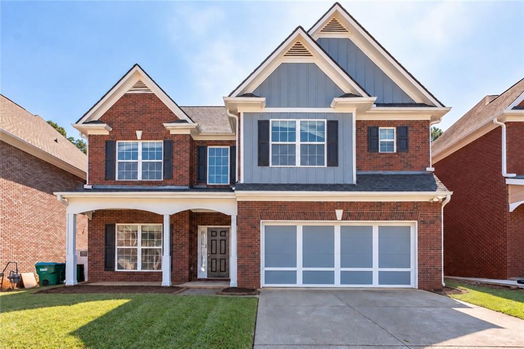 3104 Misty View Tr., Lilburn, GA 30047
