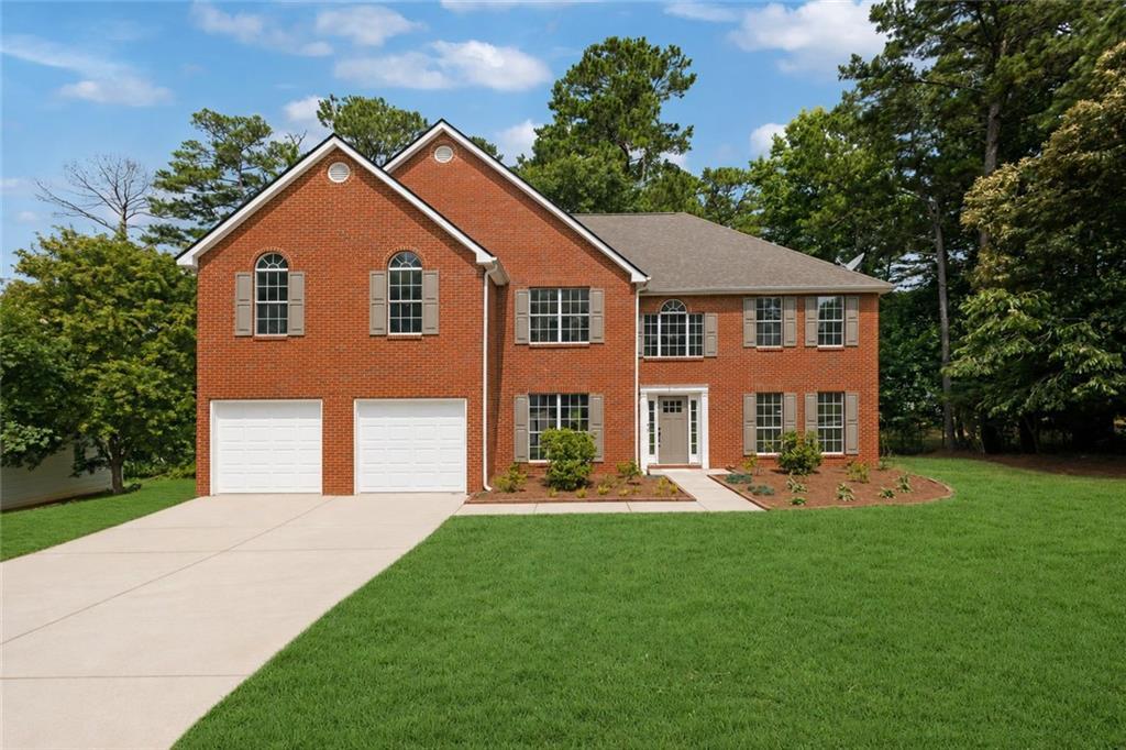 11939 Scottish Ct., Fayetteville, GA 30215