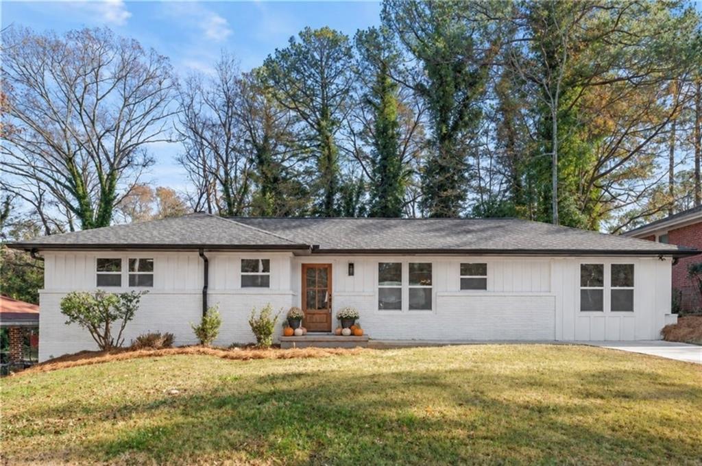 2088 Glendale Dr., Decatur, GA 30032