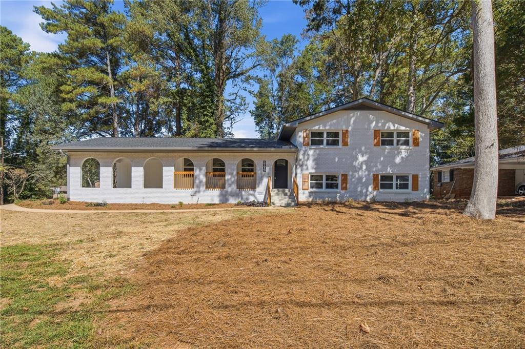 4804 Thompson Mill Rd., Lithonia, GA 30038
