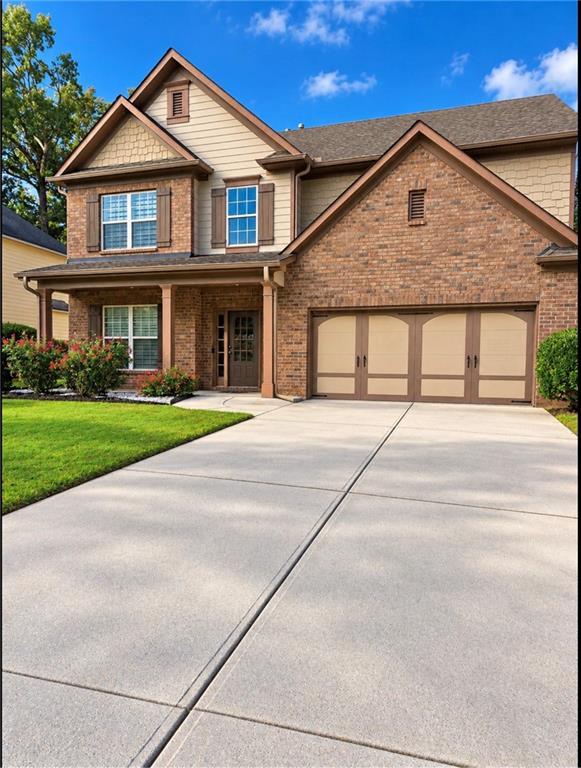 1538 Squire Hill Ln., Lawrenceville, GA 30043