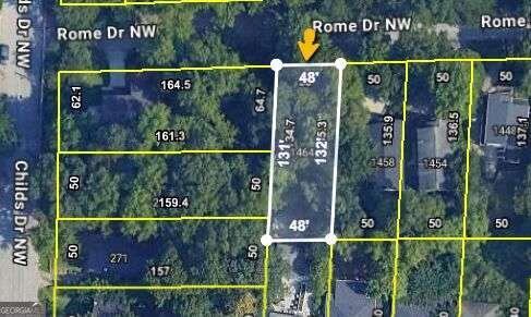 Rome Dr., Atlanta, GA 30314