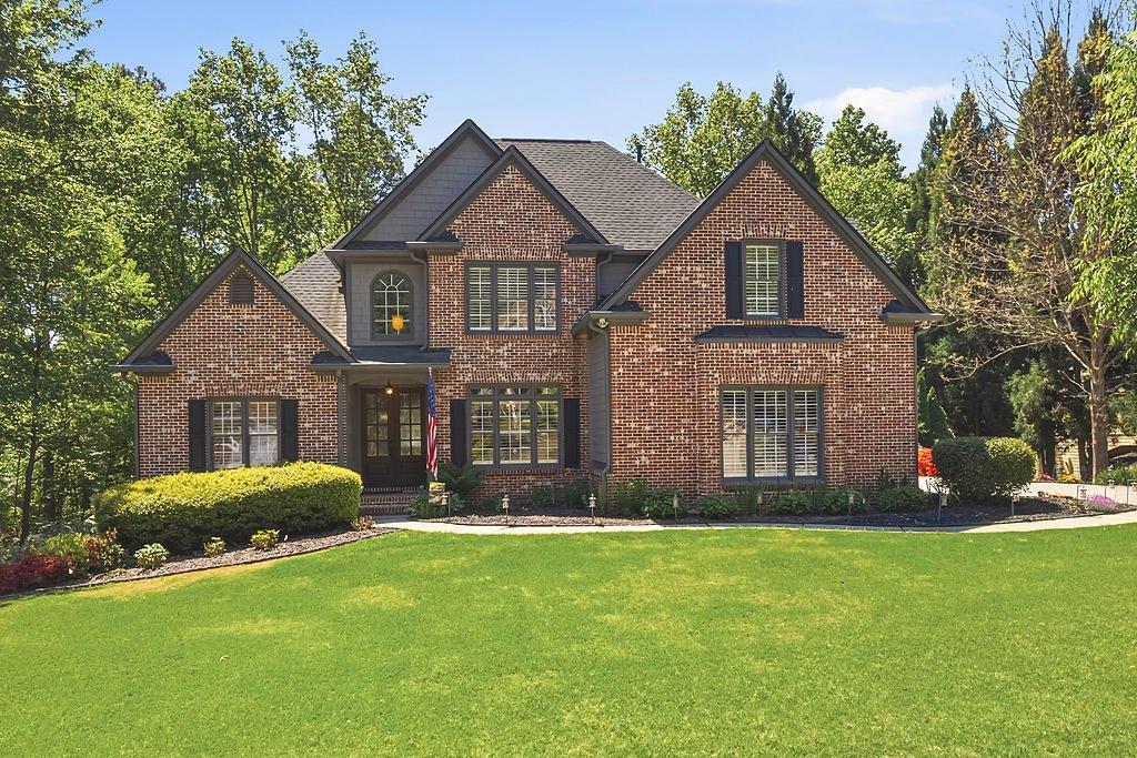 151 Misty View Ln., Acworth, GA 30101
