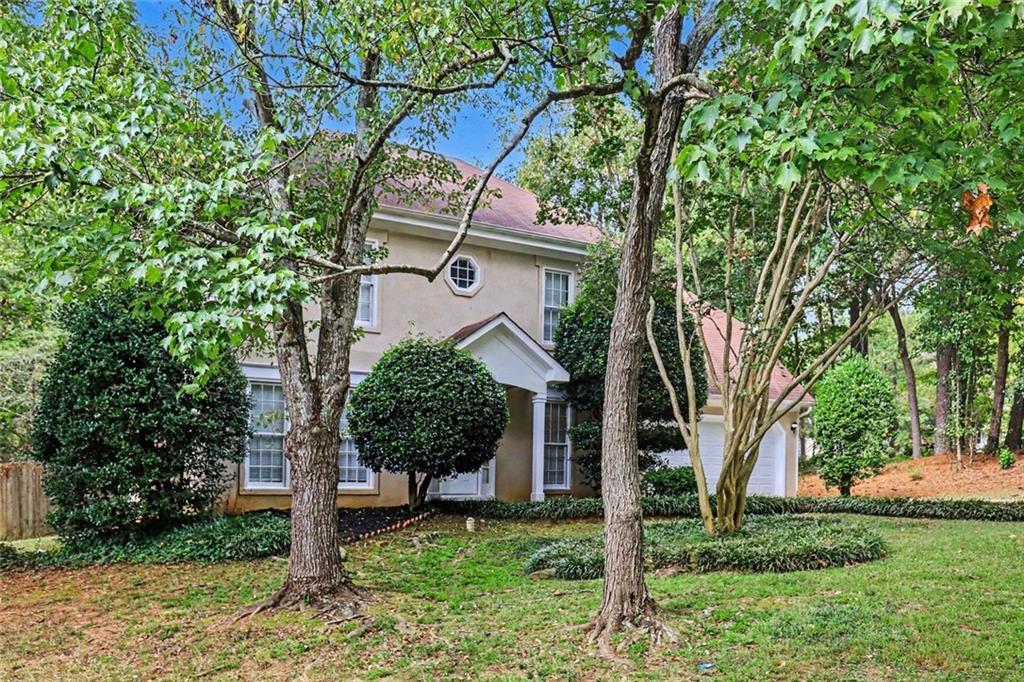 3131 Ashbury Ln., Rex, GA 30273