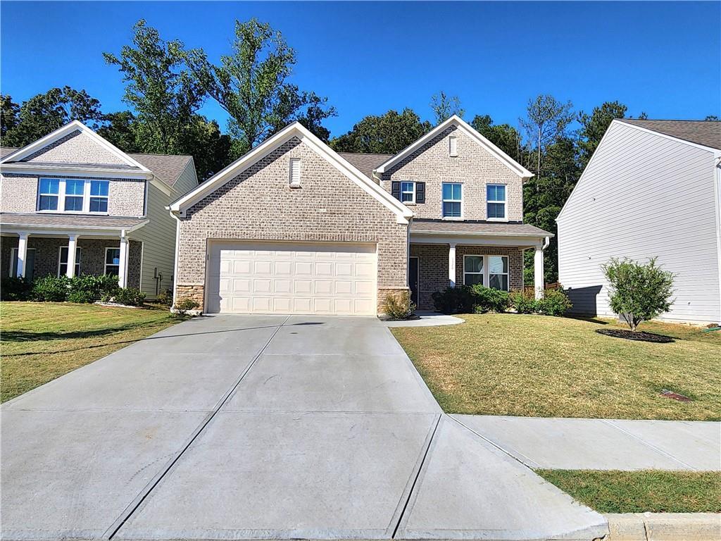 1326 Maston Rd., Auburn, GA 30011