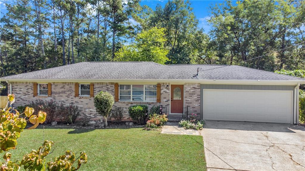 2741 Elkhart Cir., Marietta, GA 30064
