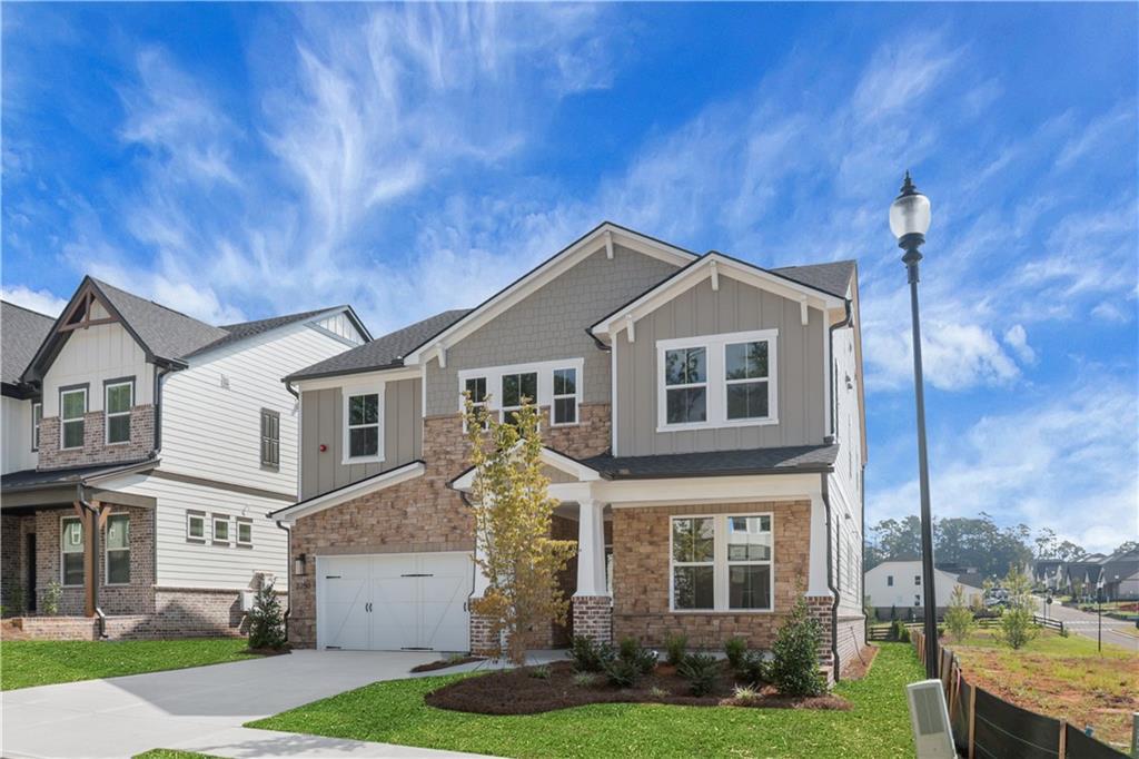 2250 Velvet Sage Way, Marietta, GA 30066