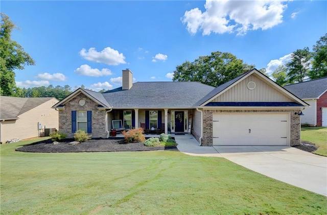 New Homes with Master Bedrooms on the 1st Floor That Attend Apalachee High School: October 10th to October 16th
