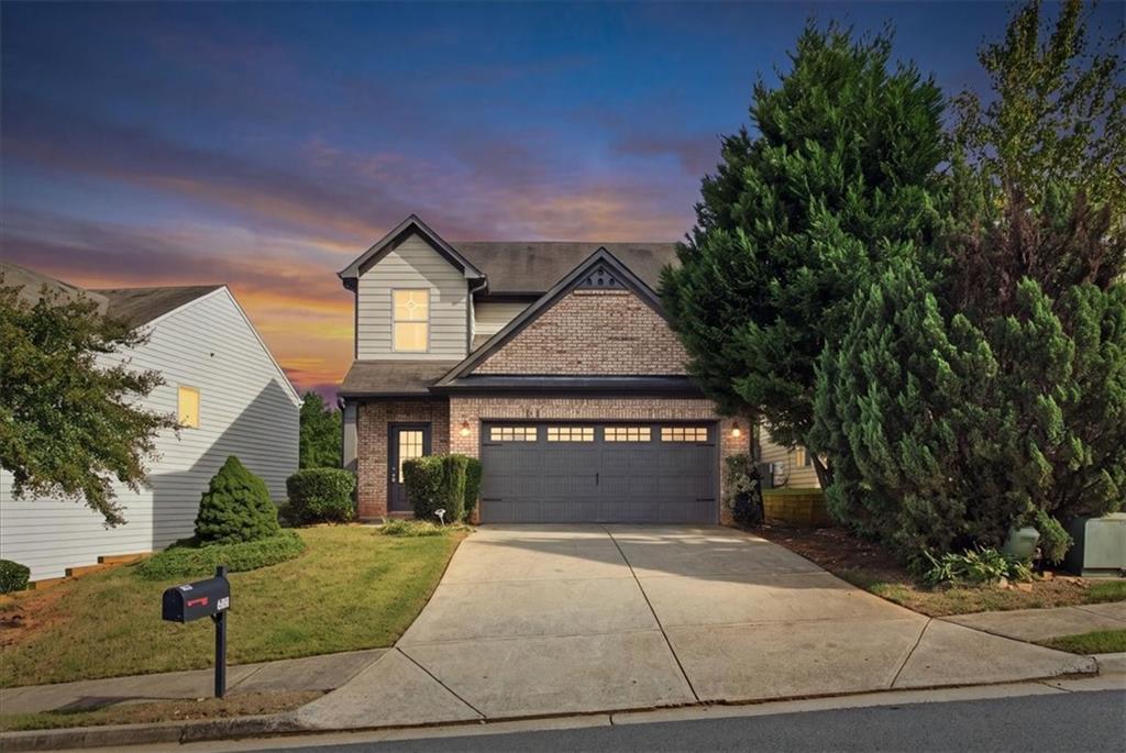 578 Hardy Water Dr., Lawrenceville, GA 30045