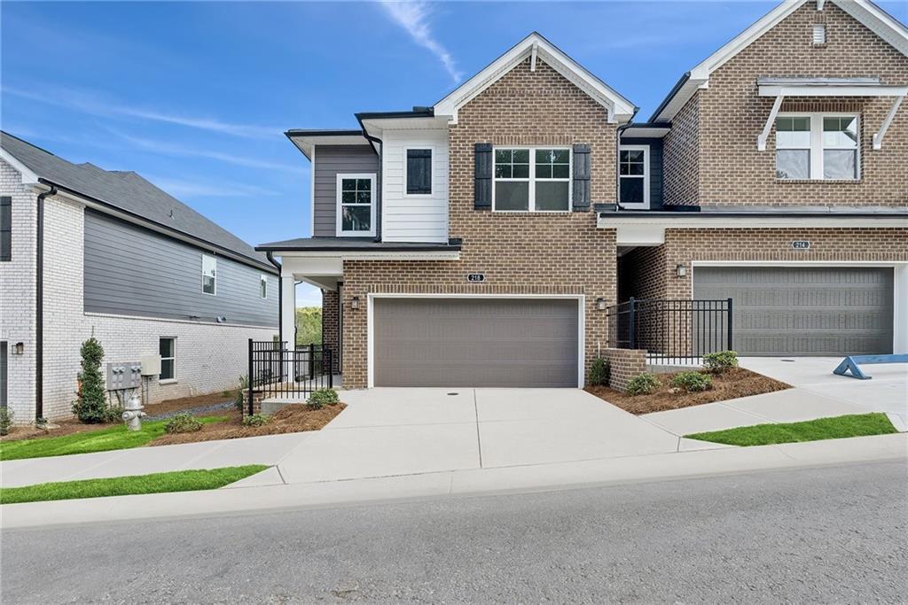 218 Redbud Road, Canton, GA 30114
