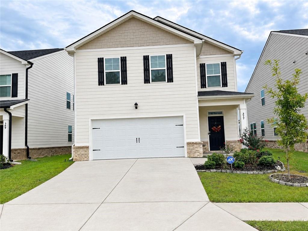 377 Shasta Ct., Hoschton, GA 30548