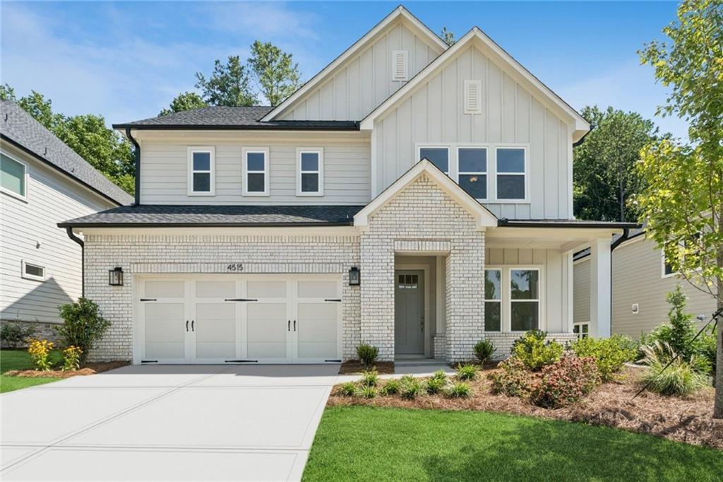 4515 Beechnut Cir., Cumming, GA 30028
