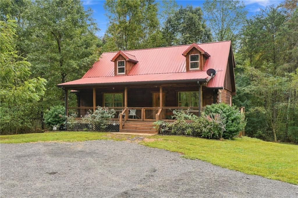 445 Browning Rd., Fairmount, GA 30139