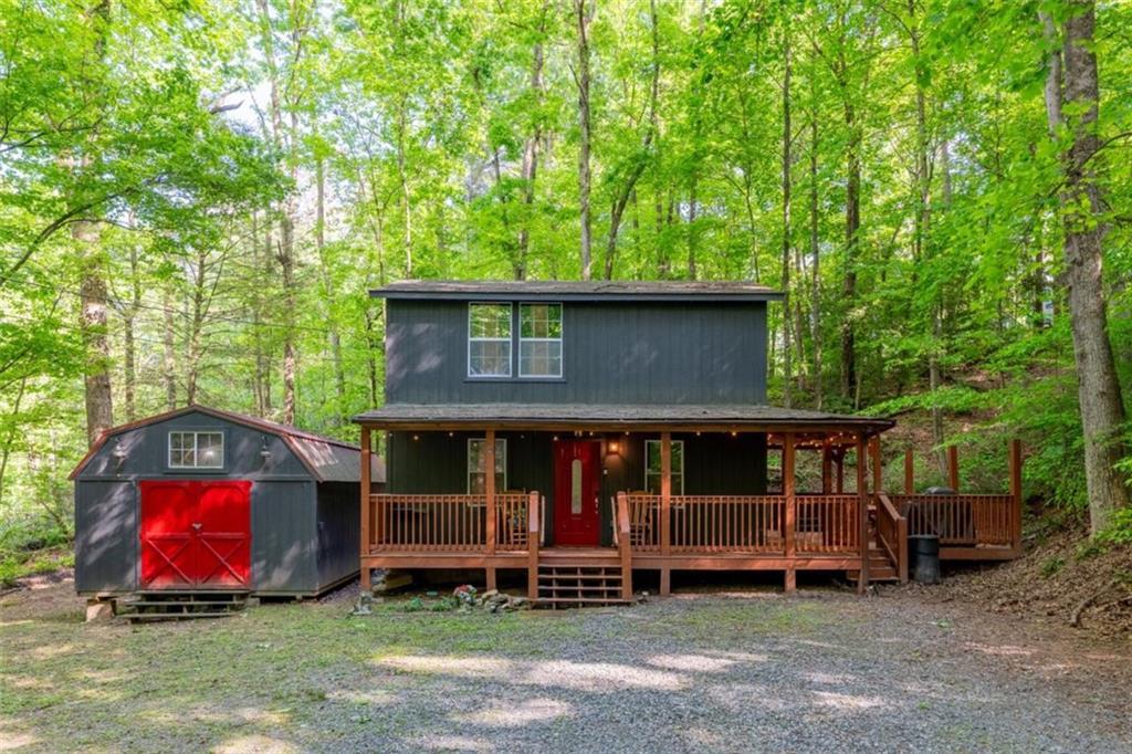 257 Pen Dr., Ellijay, GA 30540