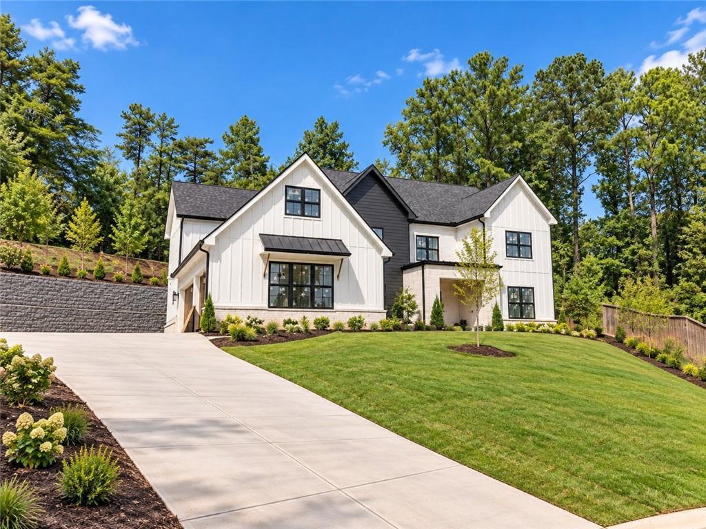 3940 Chapel Heights Dr., Marietta, GA 30062